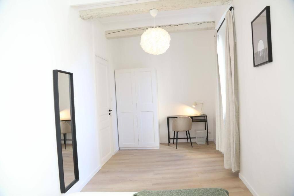 Magnifique T3 Sur Le Vieux Port-A 2 Pas Du Panier Apartment Marsilia Exterior foto