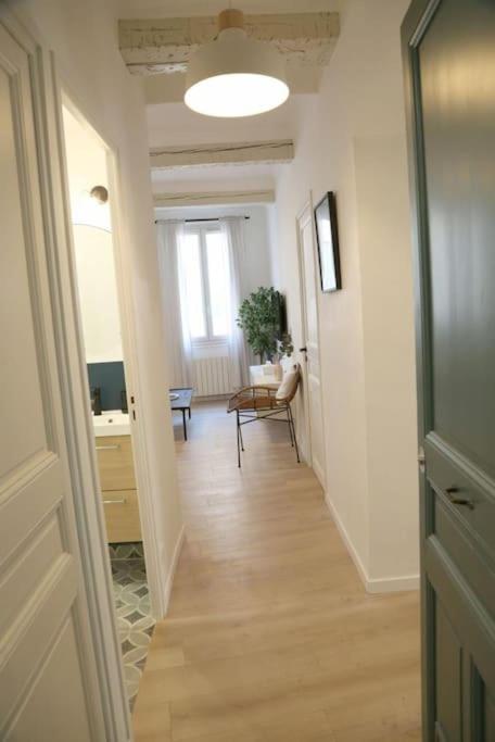 Magnifique T3 Sur Le Vieux Port-A 2 Pas Du Panier Apartment Marsilia Exterior foto