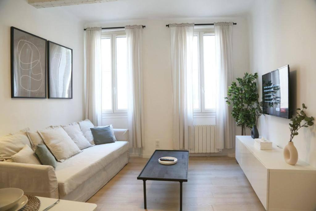 Magnifique T3 Sur Le Vieux Port-A 2 Pas Du Panier Apartment Marsilia Exterior foto