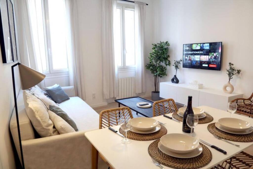 Magnifique T3 Sur Le Vieux Port-A 2 Pas Du Panier Apartment Marsilia Exterior foto